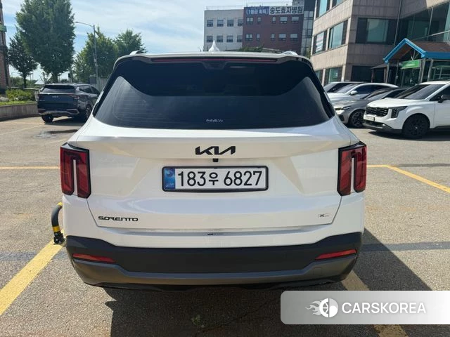 Kia The New Sorento 4th Generation id 4576921 из Кореи 11