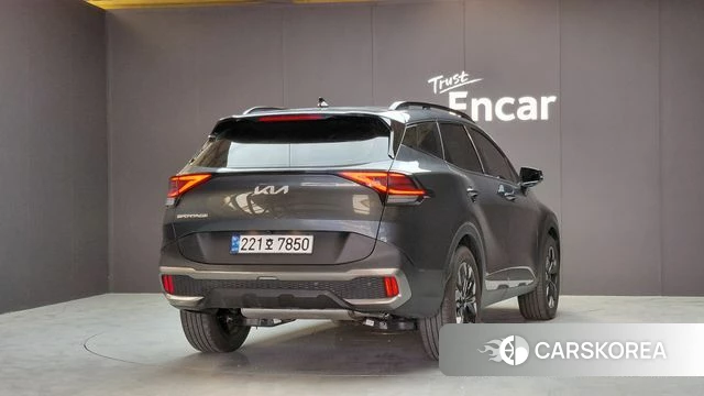 Kia Sportage 5th Generation id 4414243 из Кореи 25