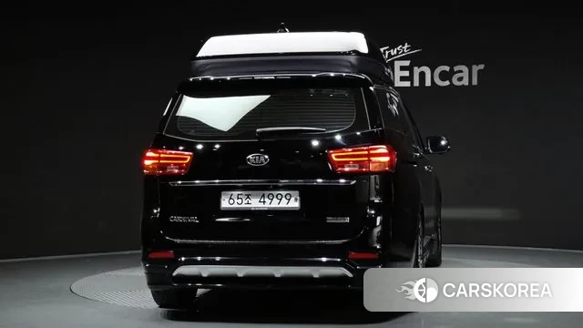 Kia The New Carnival id 3672694 из Кореи 14