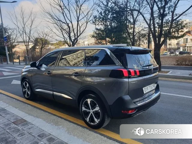 Peugeot 5008 second generation id 3608108 из Кореи 14