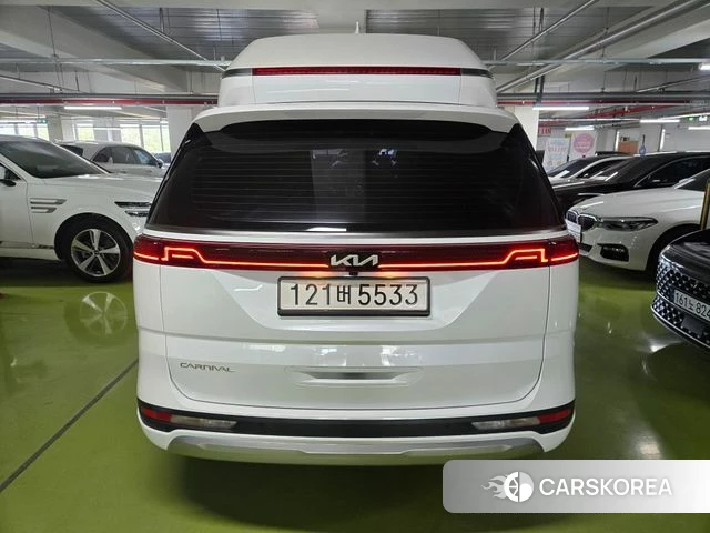 Kia Carnival 4th generation id 4428085 из Кореи 13