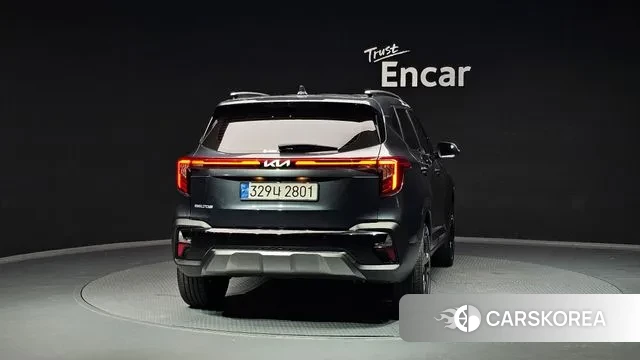 Kia The New Seltos id 3110155 из Кореи 14