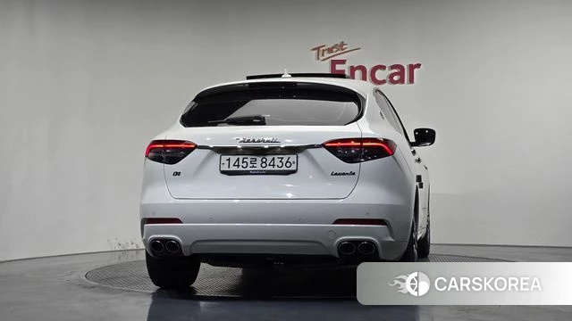 Maserati Levante id 3852015 из Кореи 14