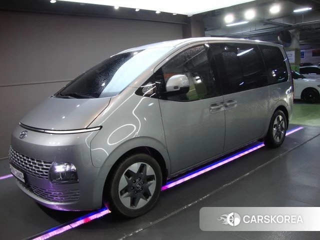 Hyundai Staria id 4609232 из Кореи 14