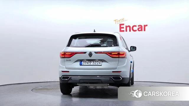 Renault Korea (Samsung) The New QM6 id 3913997 из Кореи 14