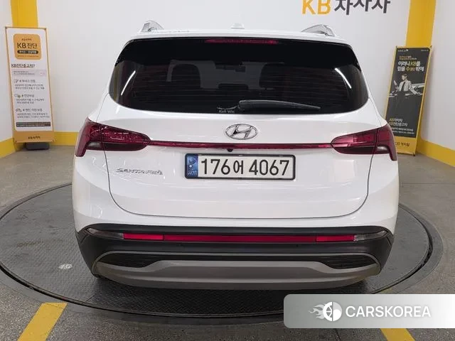 Hyundai The New Santa Fe id 3733272 из Кореи 14