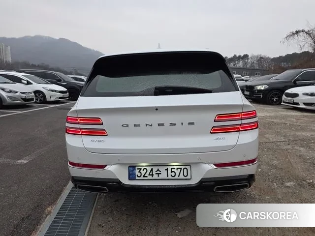 Genesis GV80 id 3530359 из Кореи 14