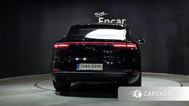 Porsche Cayenne (PO536) id 3877627 из Кореи 14