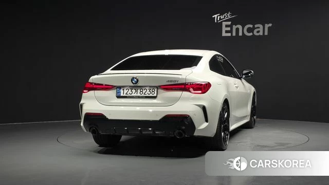 BMW 4 Series (G22) id 4630146 из Кореи 14