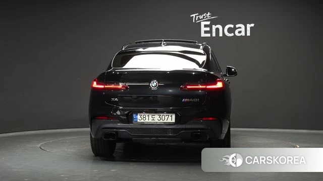 BMW X4 (G02) id 4906540 из Кореи 34