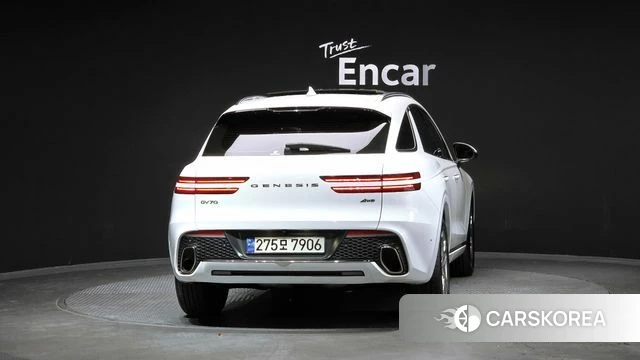 Genesis GV70 id 4550707 из Кореи 29