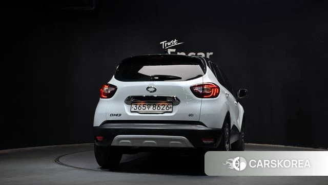 Renault Korea (Samsung) New QM3 id 4331371 из Кореи 24