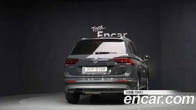 Volkswagen Tiguan second Generation id 2908092 из Кореи 14
