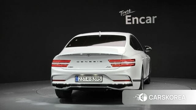 Genesis G80 (RG3) id 4432679 из Кореи 14
