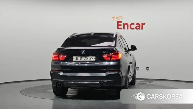 BMW X4 (F26) id 4746961 из Кореи 14