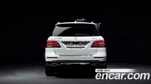 Mercedes-Benz GLE - Class W166 id 2567329 из Кореи 14