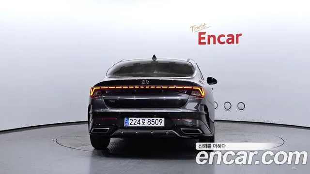 Kia K5 3rd generation id 2711485 из Кореи 14