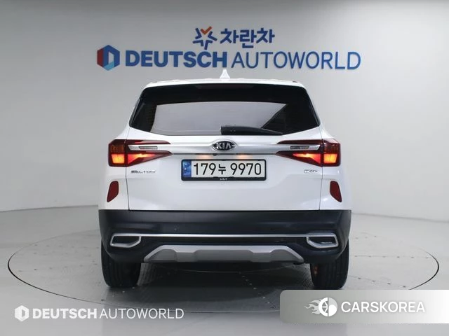 Kia Seltos id 4293956 из Кореи 14