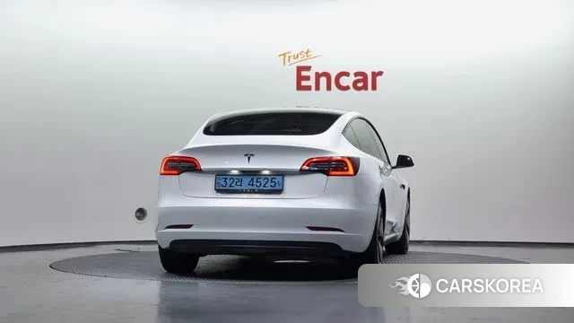 Tesla Model 3 id 3467903 из Кореи 14