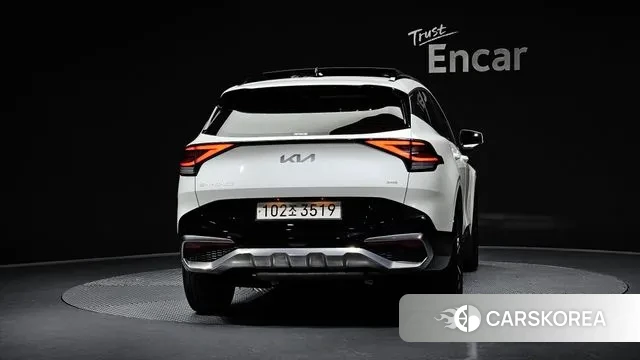 Kia Sportage 5th Generation Hybrid id 2993750 из Кореи 14