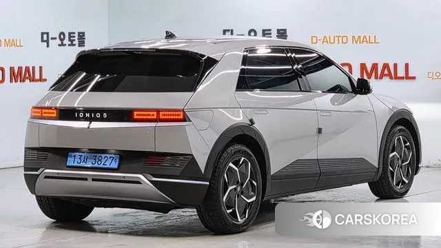 Hyundai Ionic 5 id 2997733 из Кореи 14