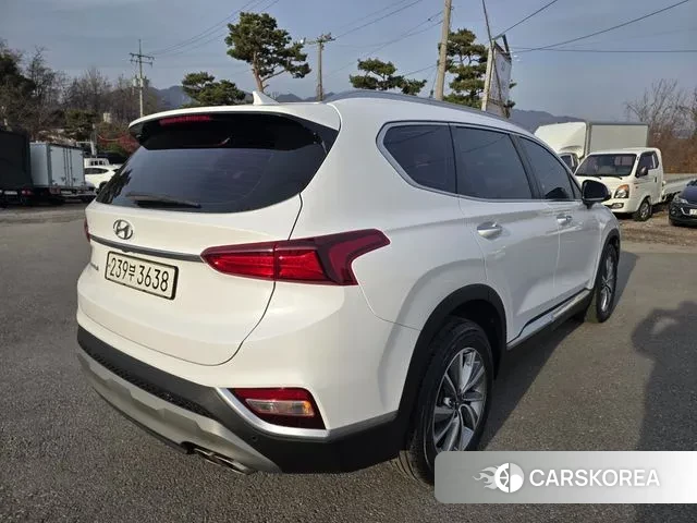 Hyundai Santa Fe TM id 3530614 из Кореи 14