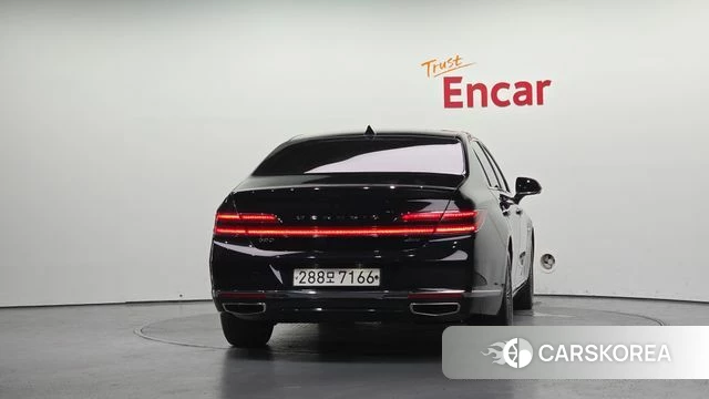 Genesis G90 id 4651321 из Кореи 27