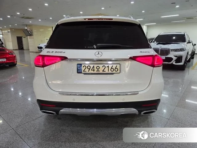Mercedes-Benz GLE-Class W167 id 3468697 из Кореи 14