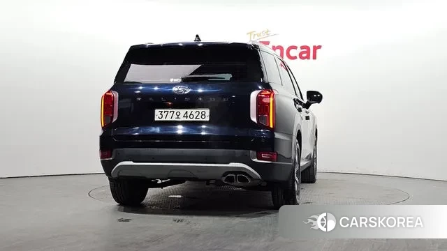 Hyundai Palisade id 3505152 из Кореи 14