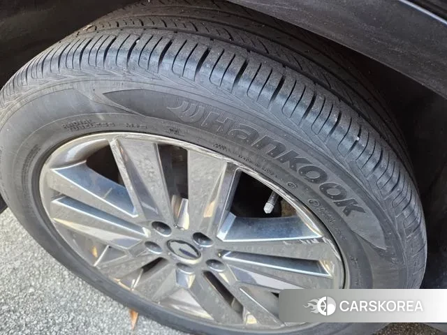 Ssangyong Rexton Sports id 3380823 из Кореи 11