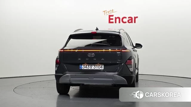 Hyundai Kona Hybrid (SX2) id 4280896 из Кореи 25