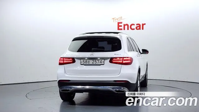 Mercedes-Benz GLC-Class X253 id 2681349 из Кореи 14