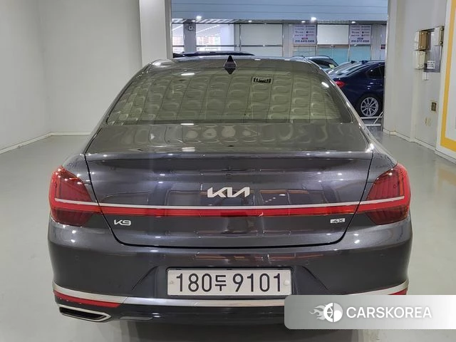 Kia The New K9 2nd generation id 4624620 из Кореи 14