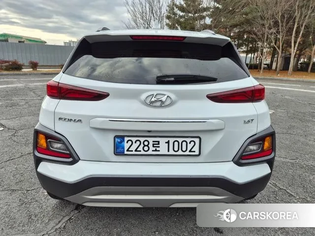 Hyundai Kona id 3499640 из Кореи 14