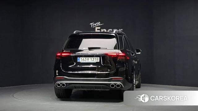 Mercedes-Benz GLE-Class W167 id 4421485 из Кореи 28