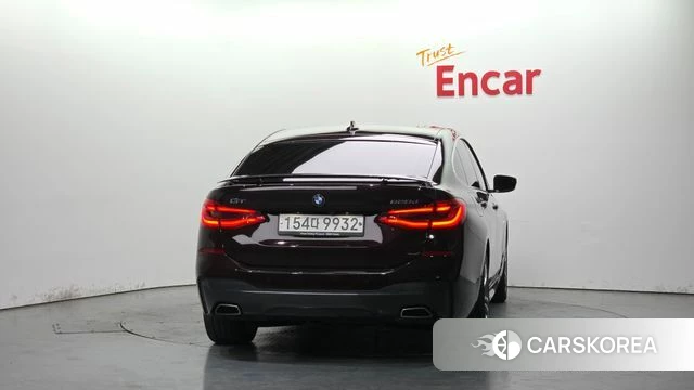 BMW 6 Series GT (G32) id 4268659 из Кореи 14