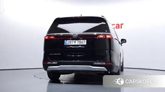 Kia Carnival 4th generation id 3324107 из Кореи 14