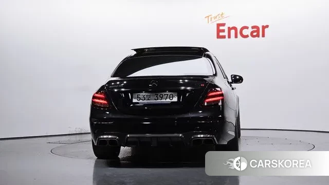 Mercedes-Benz E-Class W213 id 3434685 из Кореи 14