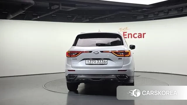 Renault Korea (Samsung) The New QM6 id 3283350 из Кореи 14