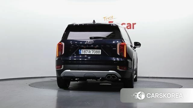 Hyundai Palisade id 3910702 из Кореи 15