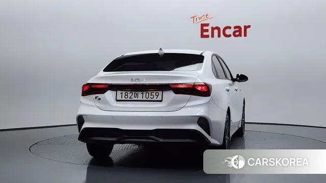 Kia The New K3 2nd generation id 3290646 из Кореи 14