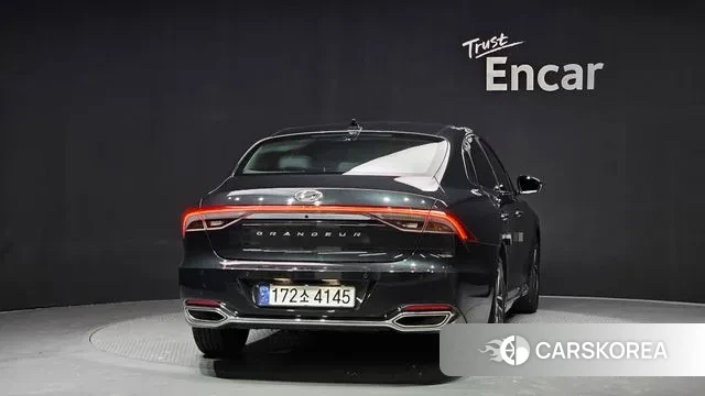 Hyundai The New Grandeur IG id 3021011 из Кореи 14