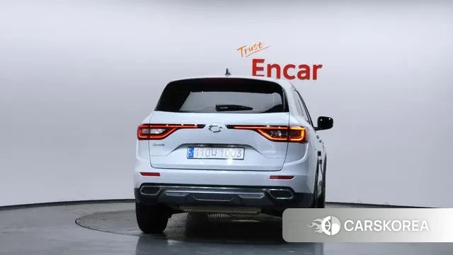 Renault Korea (Samsung) The New QM6 id 3674869 из Кореи 14