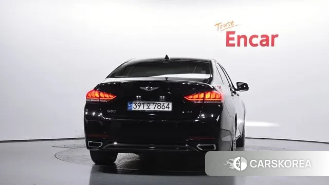 Genesis G80 id 2976769 из Кореи 14