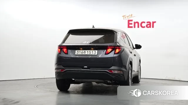 Hyundai Tucson (NX4) id 3685755 из Кореи 14