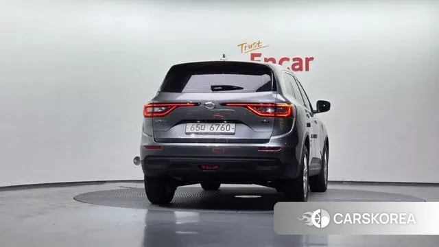 Renault Korea (Samsung) QM6 id 3748756 из Кореи 14