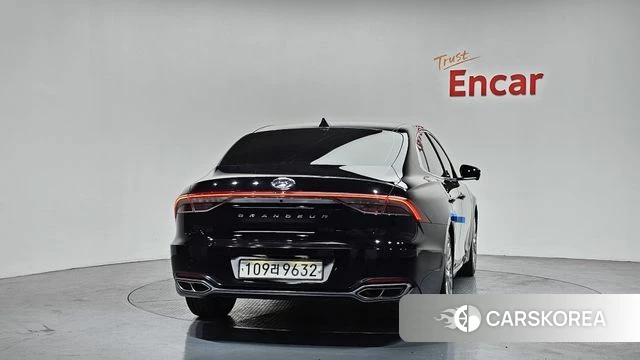 Hyundai The New Grandeur IG id 3964975 из Кореи 14