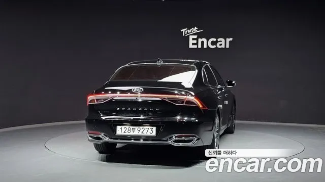 Hyundai The New Grandeur IG id 2911802 из Кореи 14