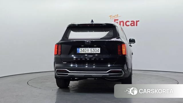 Kia Sorento 4th Generation id 3819911 из Кореи 14