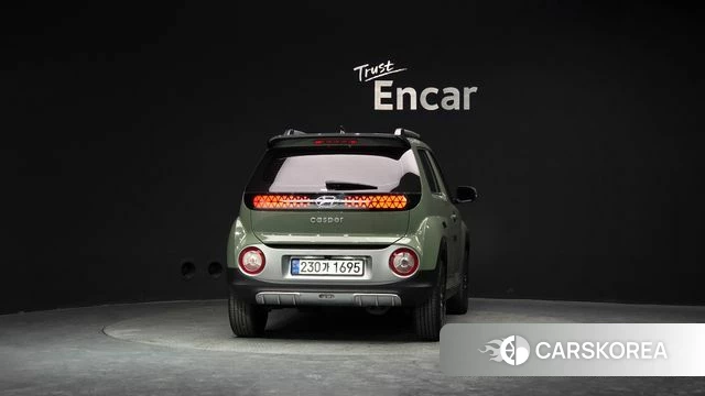 Hyundai Casper id 3812650 из Кореи 14